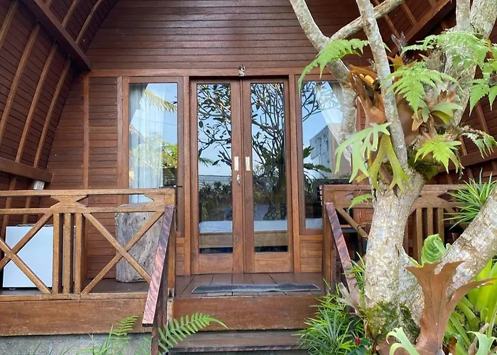 Bed & Breakfast Budha Arjuna *